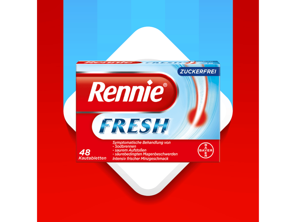 RENNIE® FRESH