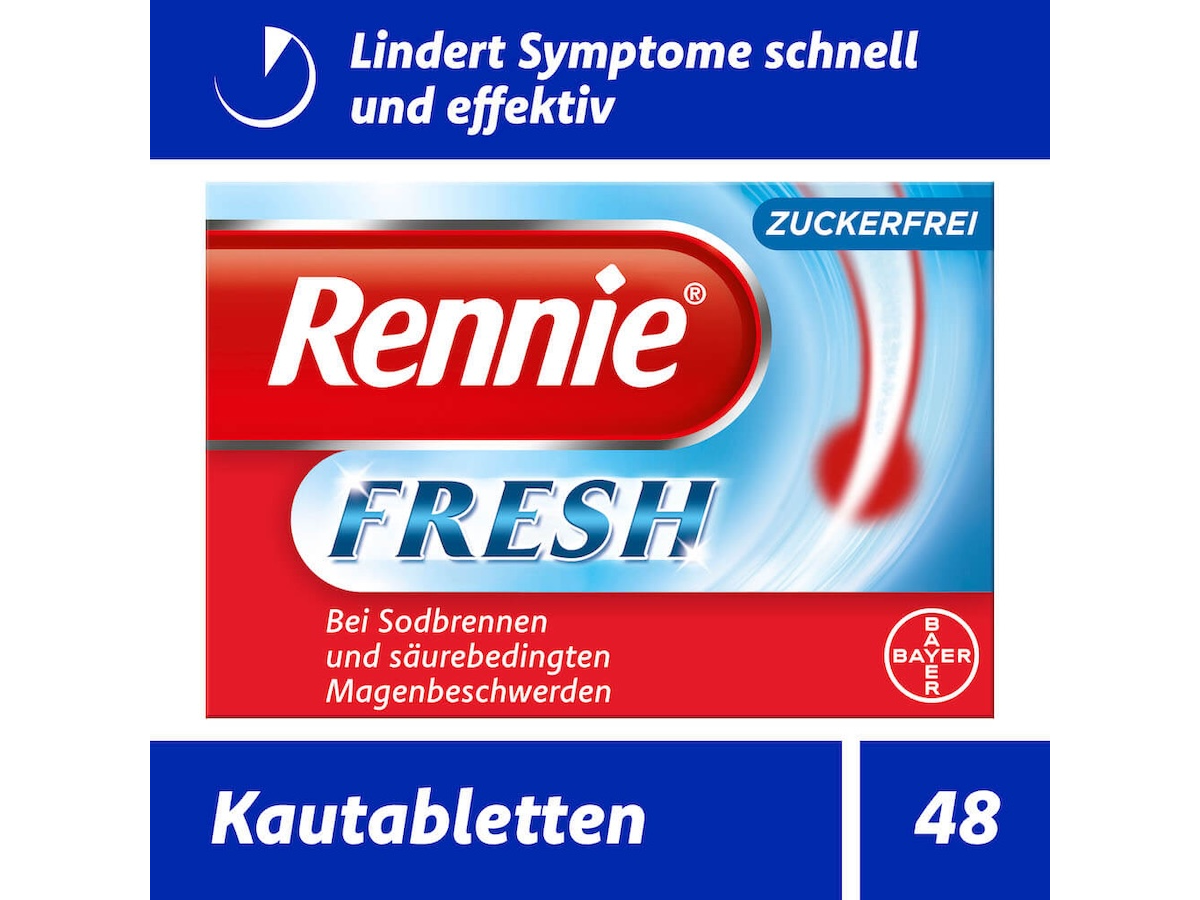 RENNIE® FRESH