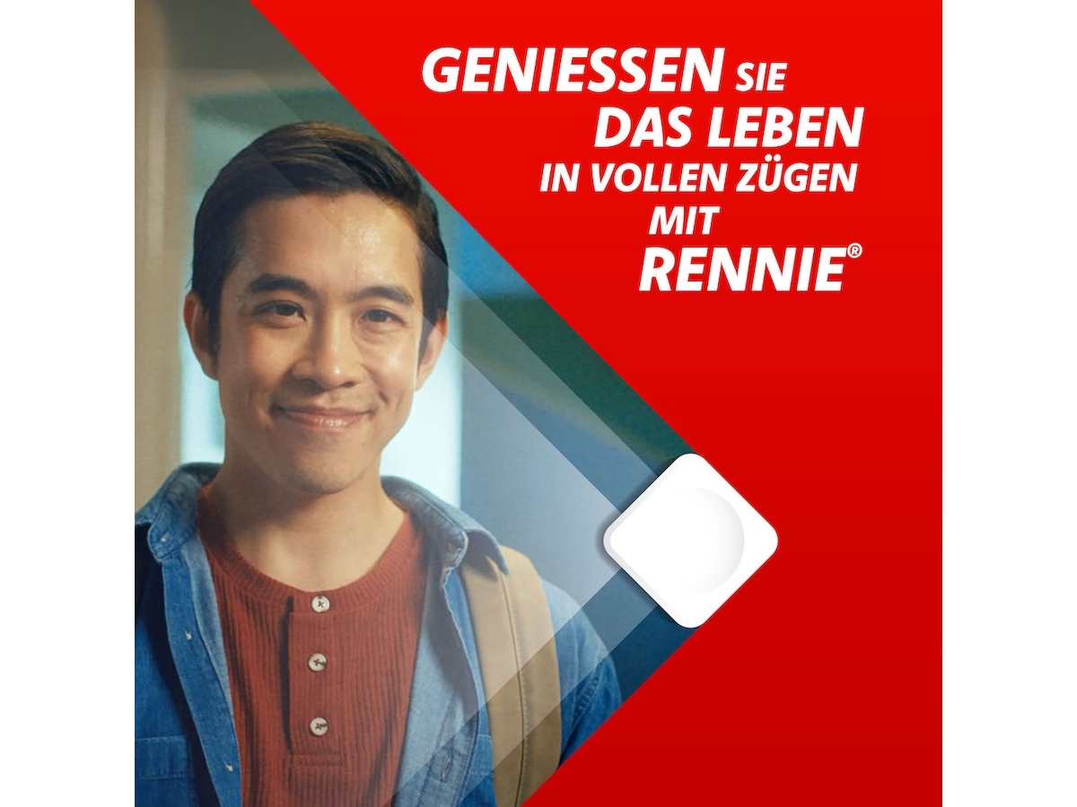 RENNIE® FRESH