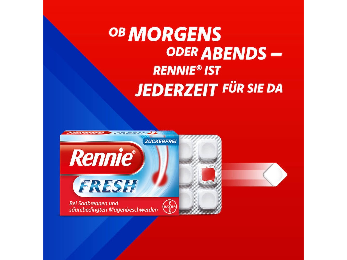 RENNIE® FRESH