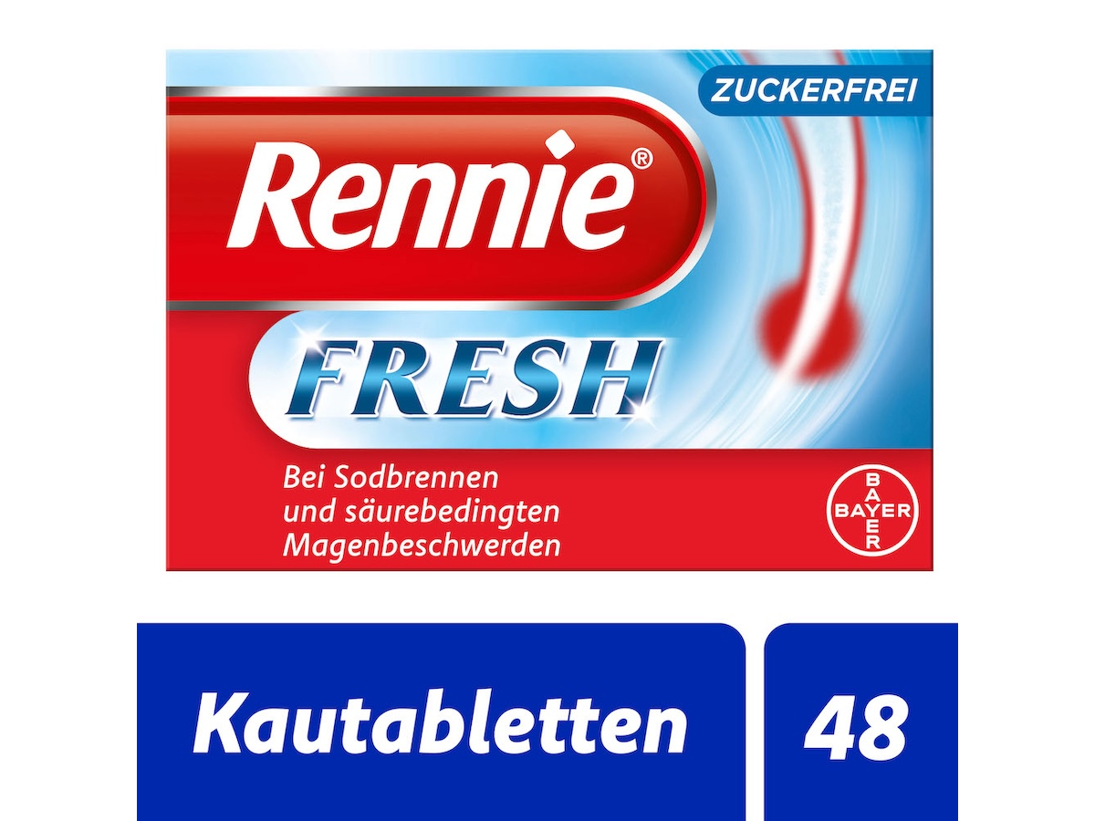 RENNIE® FRESH