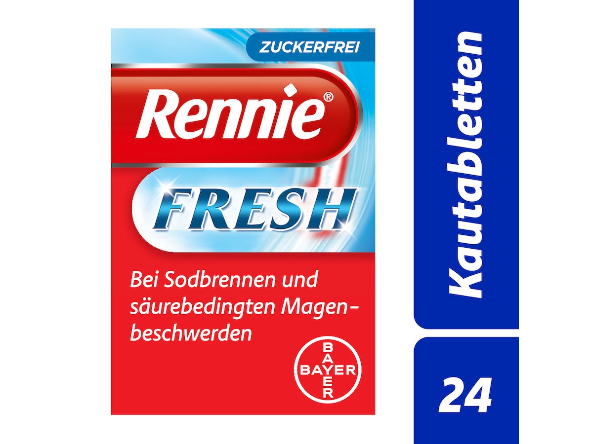 RENNIE® FRESH