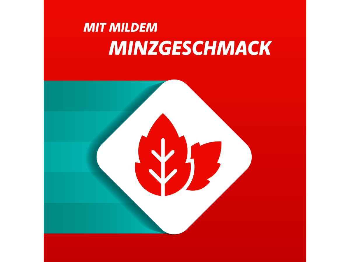 RENNIE® ZUCKERFREI