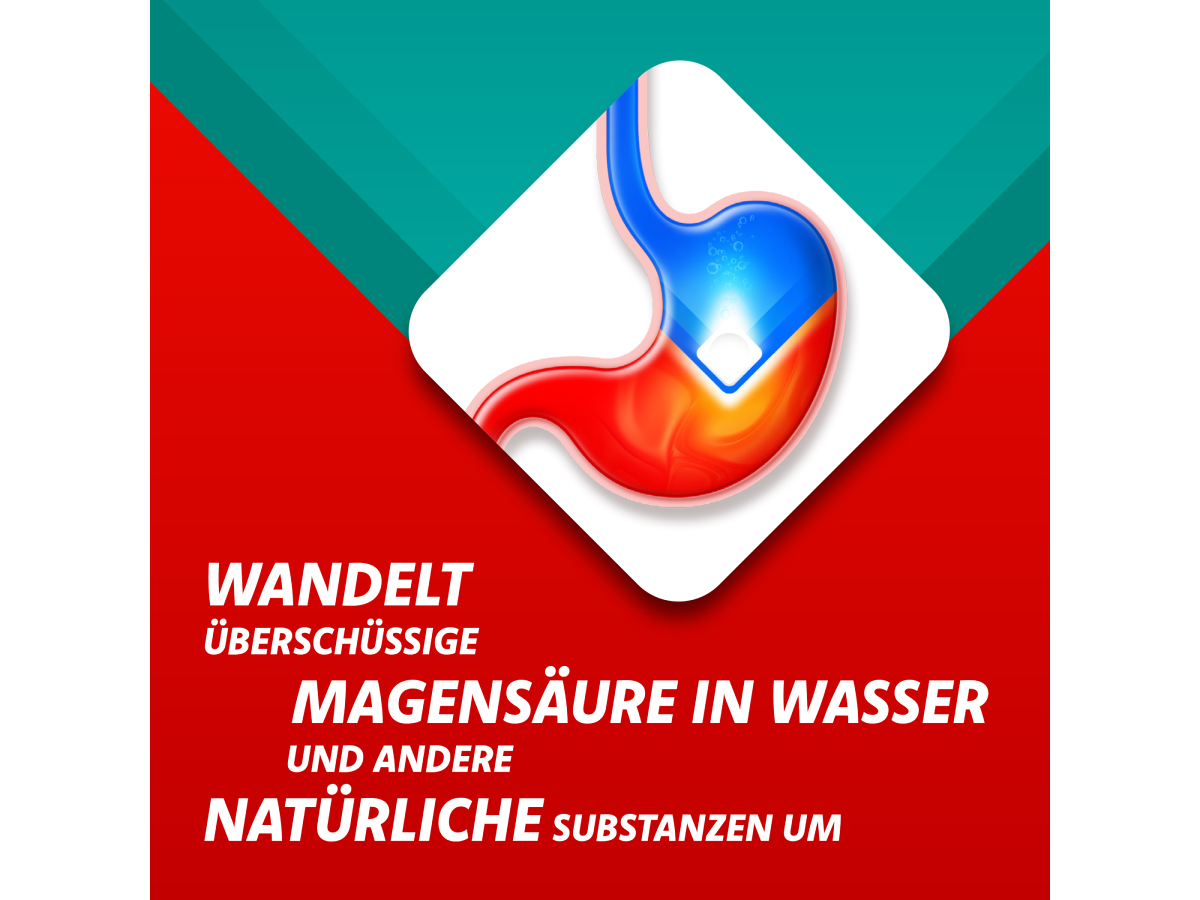 RENNIE® ZUCKERFREI