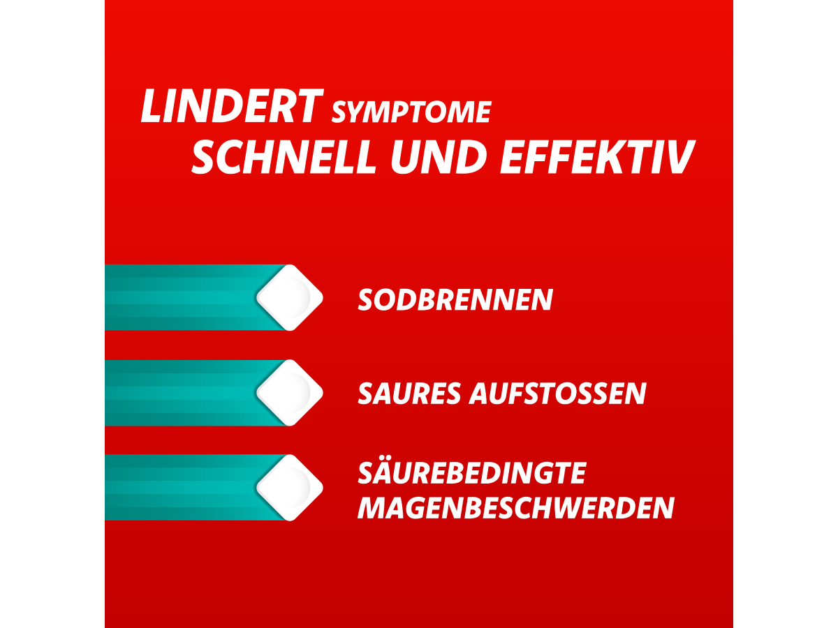 RENNIE® ZUCKERFREI