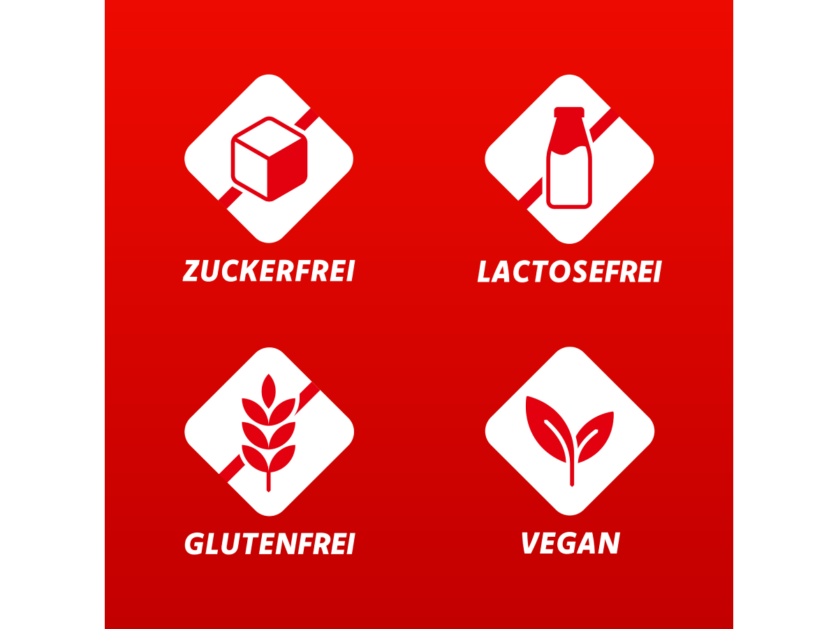 RENNIE® ZUCKERFREI